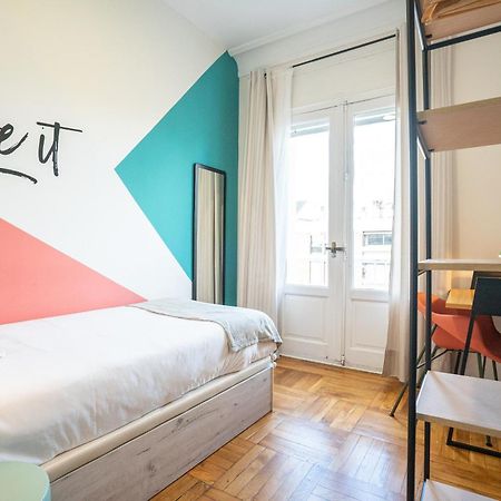 Live It Madrid Chamberi Hotel Cameră foto