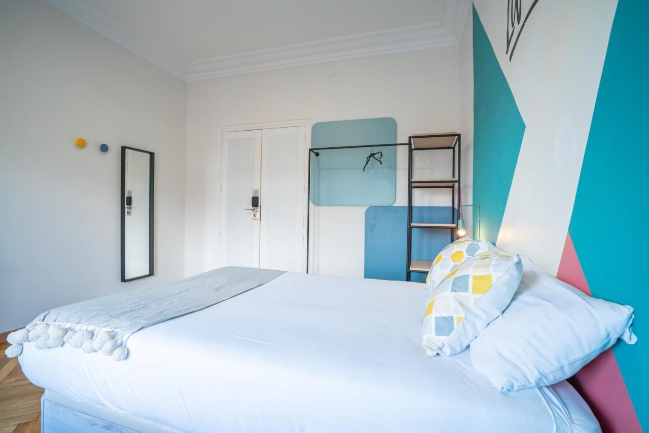 Live It Madrid Chamberi Hotel Exterior foto