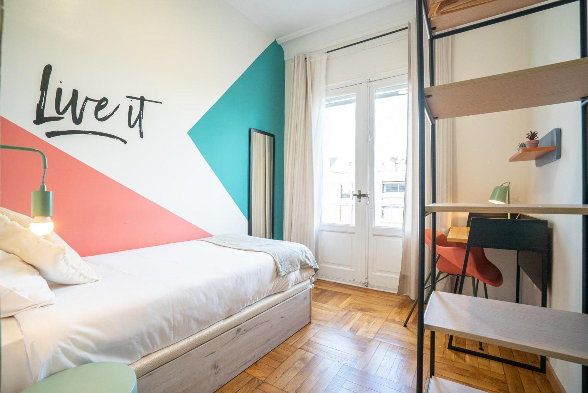 Live It Madrid Chamberi Hotel Cameră foto